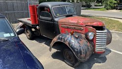 1940 GMC pre war