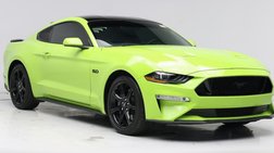 2020 Ford Mustang GT
