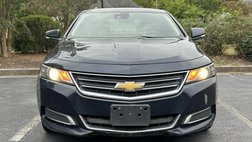2015 Chevrolet Impala LT
