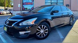 2013 Nissan Altima S