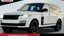 2021 Land Rover Range Rover PHEV HSE