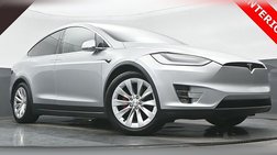 2018 Tesla Model X P100D