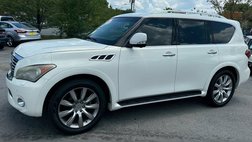 2013 Infiniti QX56 Base