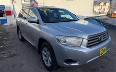 2010 Toyota Highlander Base