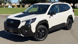 2022 Subaru Forester Wilderness