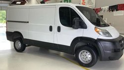 2017 Ram ProMaster 1500 136 WB