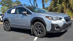 2021 Subaru Crosstrek Sport