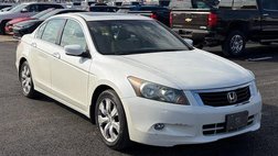 2009 Honda Accord EX-L V6