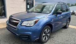 2017 Subaru Forester 2.5i