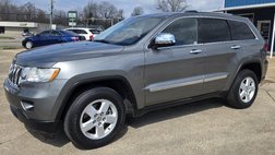 2011 Jeep Grand Cherokee Laredo