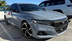2021 Honda Accord Sport