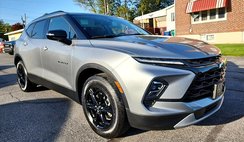 2023 Chevrolet Blazer LT