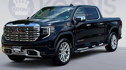 2022 GMC Sierra 1500 Denali
