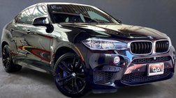 2019 BMW X6 M Base