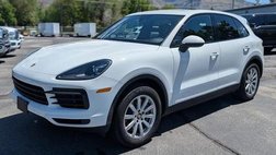 2021 Porsche Cayenne Base