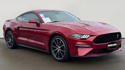 2023 Ford Mustang EcoBoost Premium