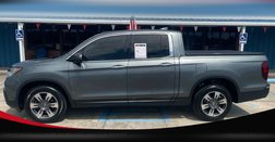 2018 Honda Ridgeline RTL-E