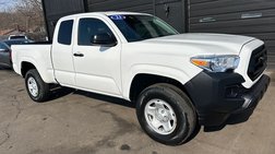 2023 Toyota Tacoma SR