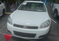 2012 Chevrolet Impala Police