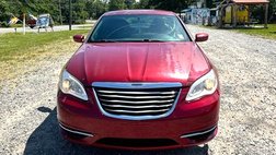 2013 Chrysler 200 LX