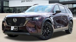 2025 Mazda CX-90 Plug-in Hybrid Premium Sport