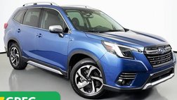 2022 Subaru Forester Touring