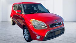 2012 Kia Soul 5dr Wgn Auto +