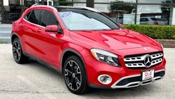 2018 Mercedes-Benz GLA-Class GLA 250