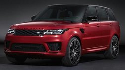 2021 Land Rover Range Rover Sport P525 Autobiography