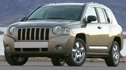 2008 Jeep Compass Limited