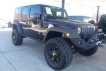 2013 Jeep Wrangler Unlimited Rubicon 10th Anniversary