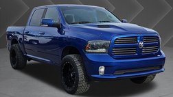 2015 Ram Ram Pickup 1500 Sport