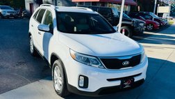 2014 Kia Sorento LX