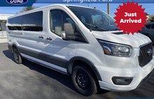 2023 Ford Transit XLT