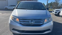 2011 Honda Odyssey EX-L