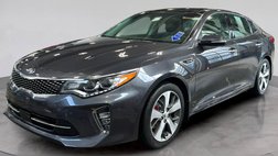 2018 Kia Optima SX Turbo