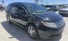 2013 Honda Odyssey EX-L