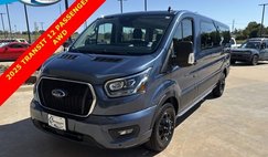 2025 Ford Transit XL