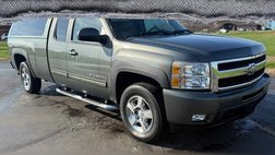 2011 Chevrolet Silverado 1500 LTZ
