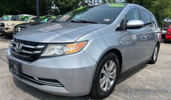 2016 Honda Odyssey SE