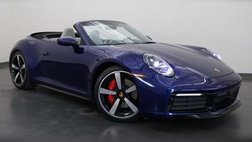 2024 Porsche 911 Carrera 4S Cabriolet AWD