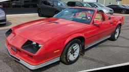 1983 Chevrolet Camaro Z28