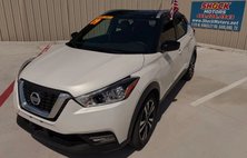 2019 Nissan Kicks SV