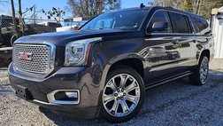 2016 GMC Yukon XL Denali