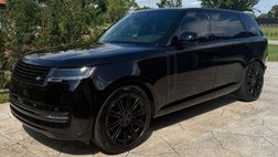 2026 Land Rover Range Rover P400 SE LWB