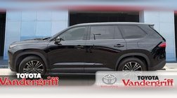 2024 Toyota Grand Highlander Hybrid MAX Platinum