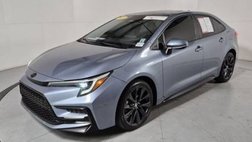 2023 Toyota Corolla XSE