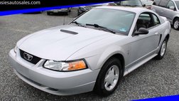 2000 Ford Mustang Base