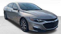 2024 Chevrolet Malibu RS