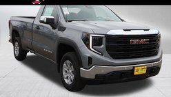 2025 GMC Sierra 1500 Pro